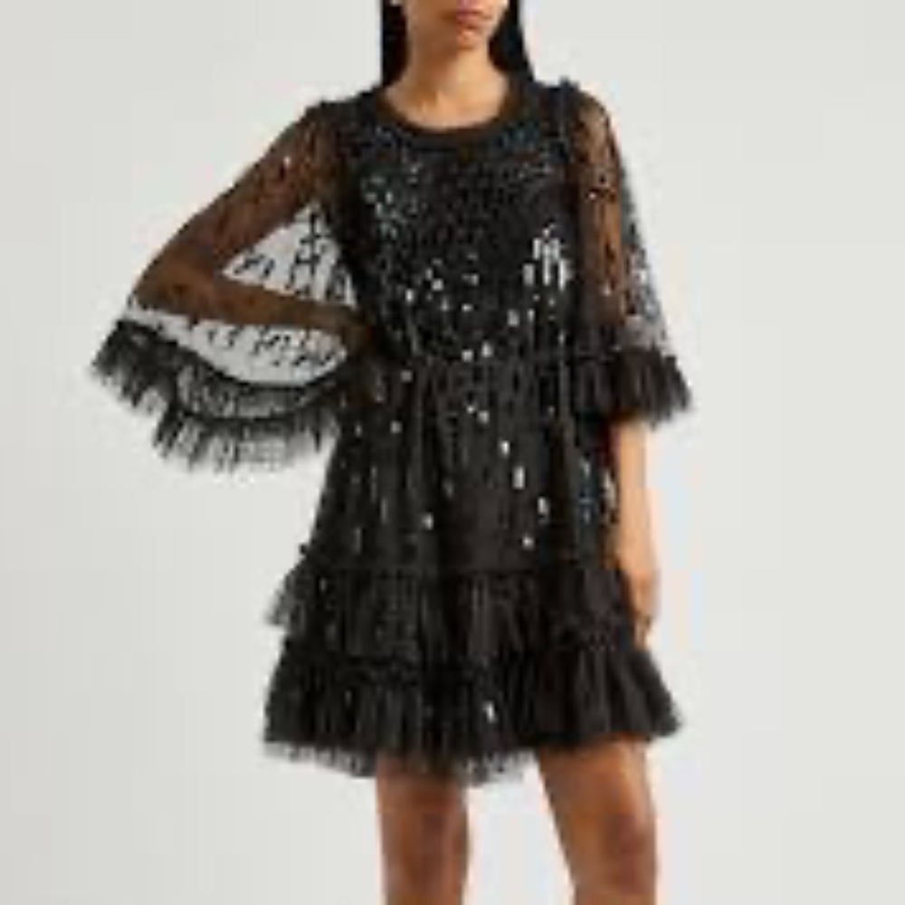 Needle and Thread dash dress 14